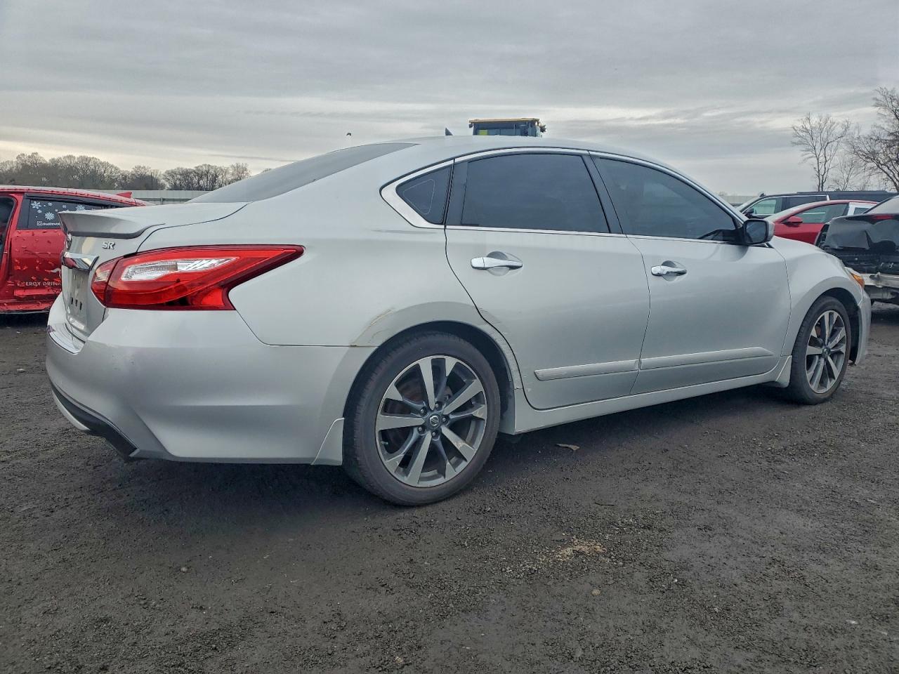 Lot #3310324962 2016 NISSAN ALTIMA 2.5