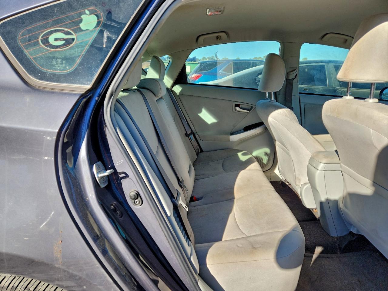 Lot #3315813389 2013 TOYOTA PRIUS