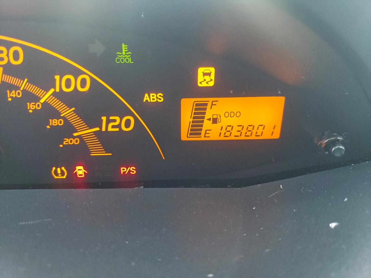 Lot #3317056987 2011 TOYOTA YARIS