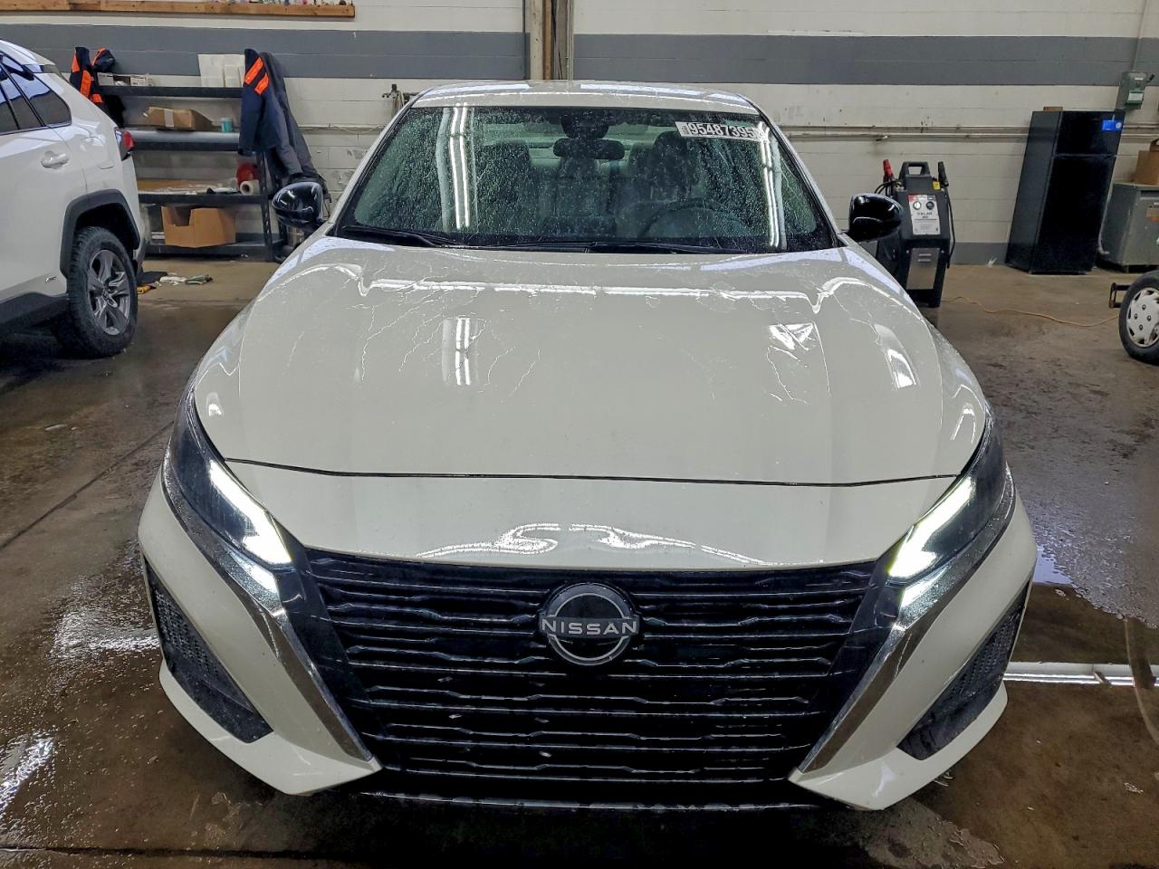 Lot #3317797086 2025 NISSAN ALTIMA SV