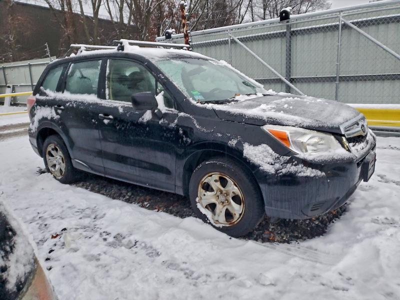 2016 SUBARU FORESTER 2 #3303594931