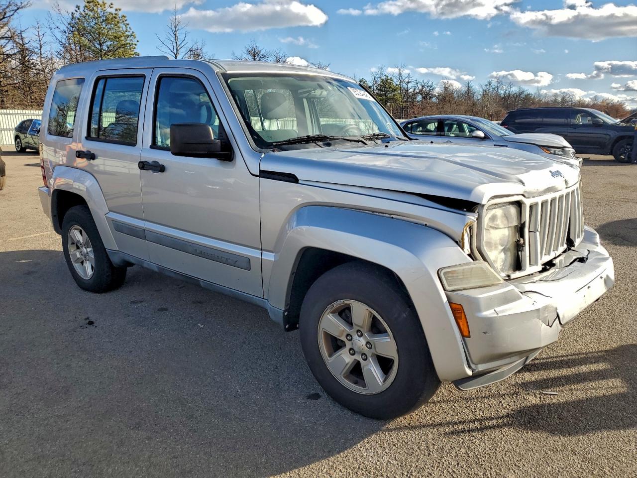 Lot #3315888153 2012 JEEP LIBERTY SP