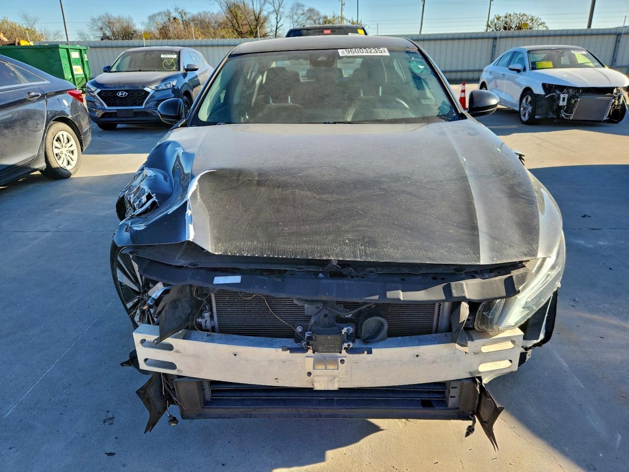 Lot #3311562277 2021 NISSAN ALTIMA SV