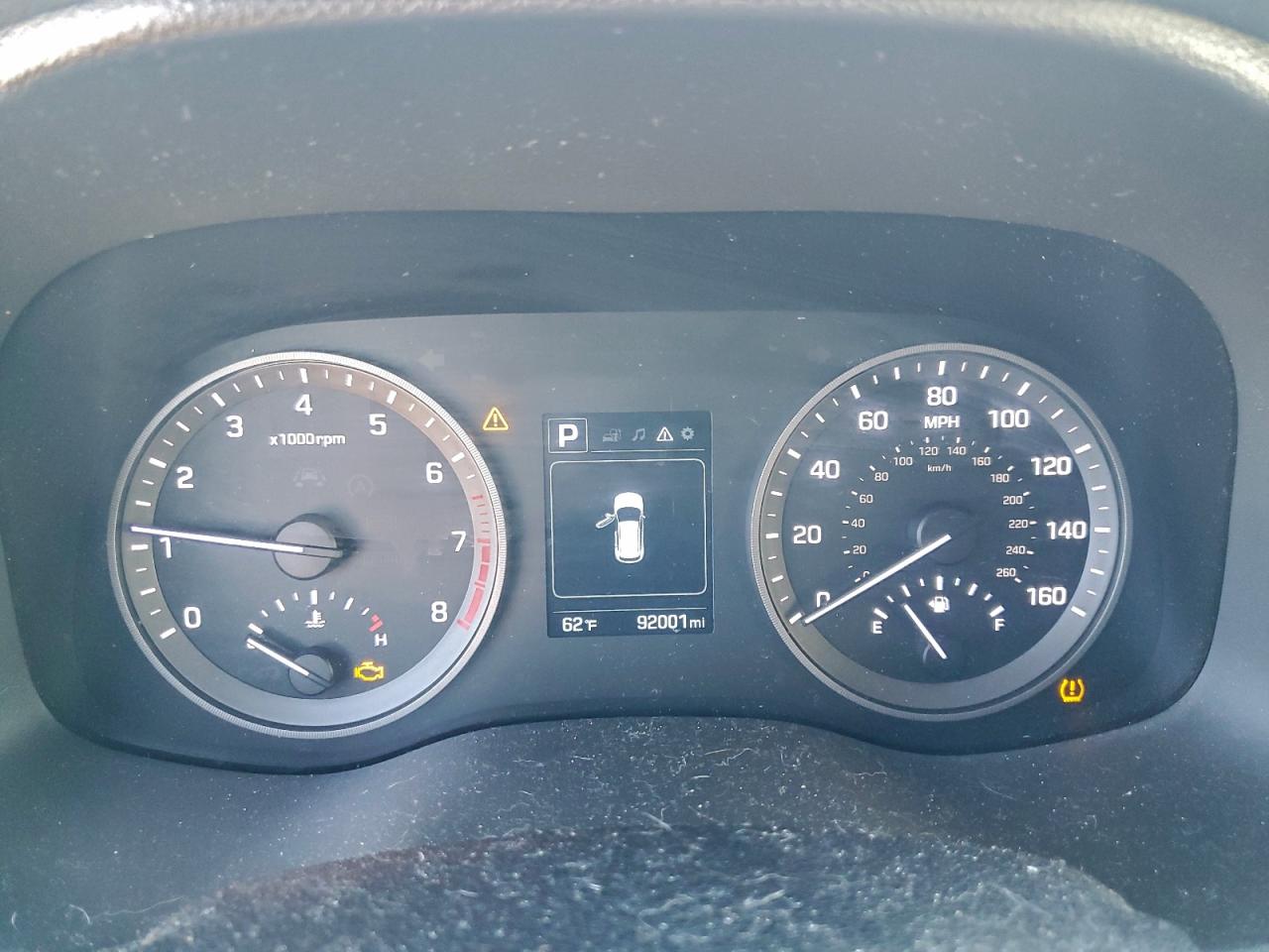 HYUNDAI TUCSON LIMITED