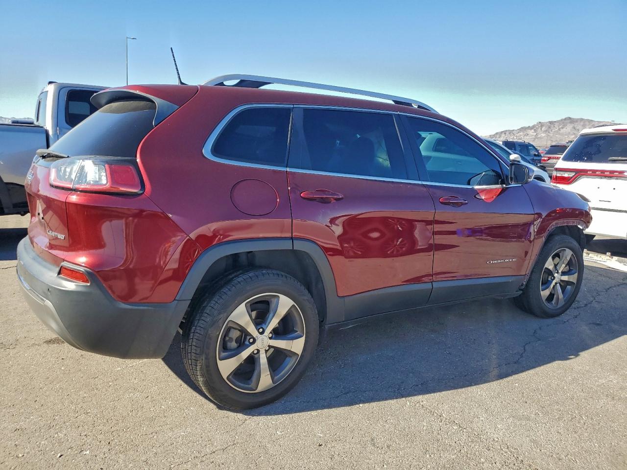 JEEP GRAND CHEROKEE LIMITED