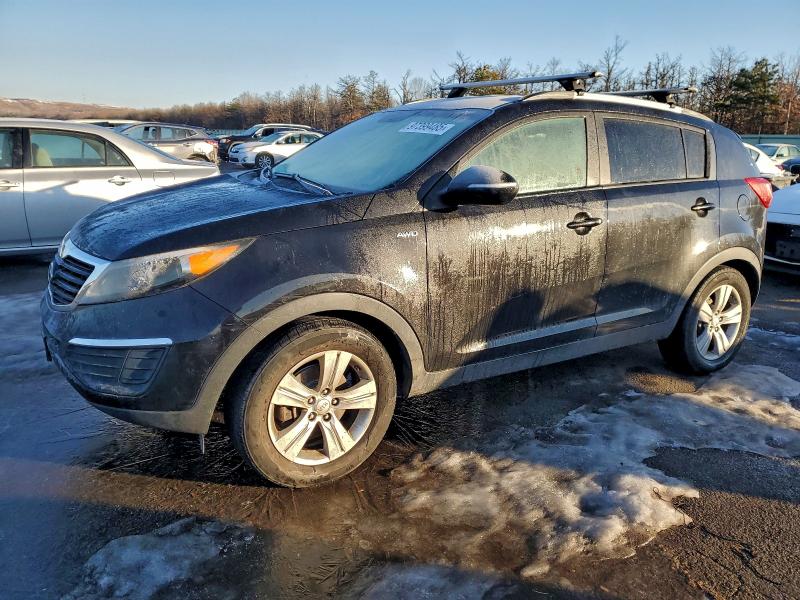 2012 KIA SPORTAGE L #3318875026