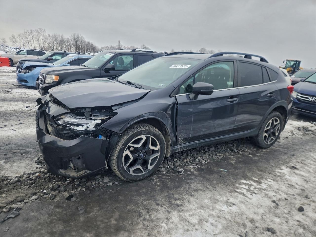 SUBARU CROSSTREK LIMITED