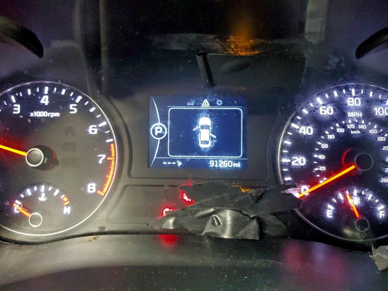 2016 KIA OPTIMA LX #3303948705