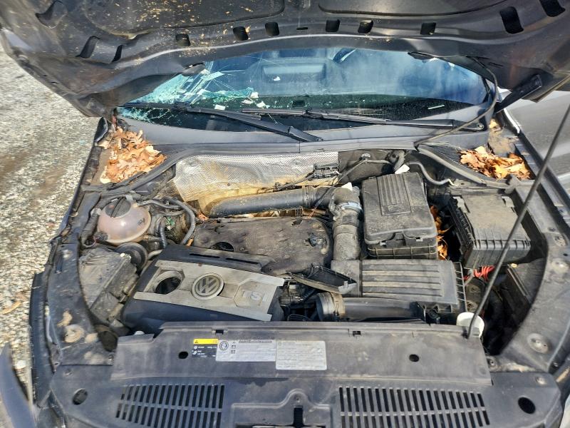 2016 VOLKSWAGEN TIGUAN S #3303815420