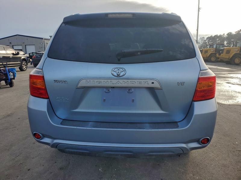 2008 TOYOTA HIGHLANDER #3304540447