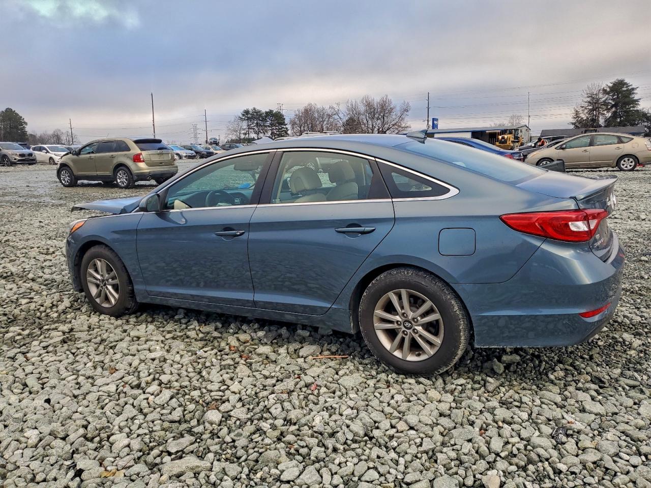 HYUNDAI SONATA SE