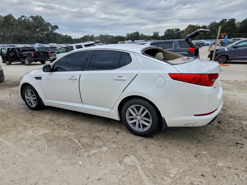 2013 KIA OPTIMA LX #3301805389
