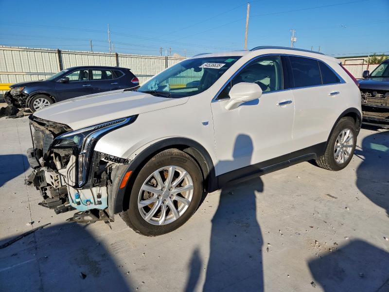 2019 CADILLAC XT4 LUXURY #3303939739