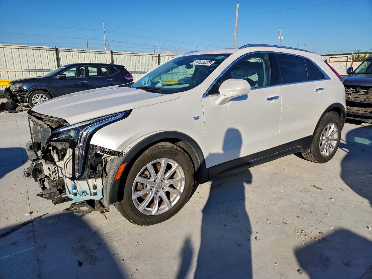 CADILLAC XT4 LUXURY