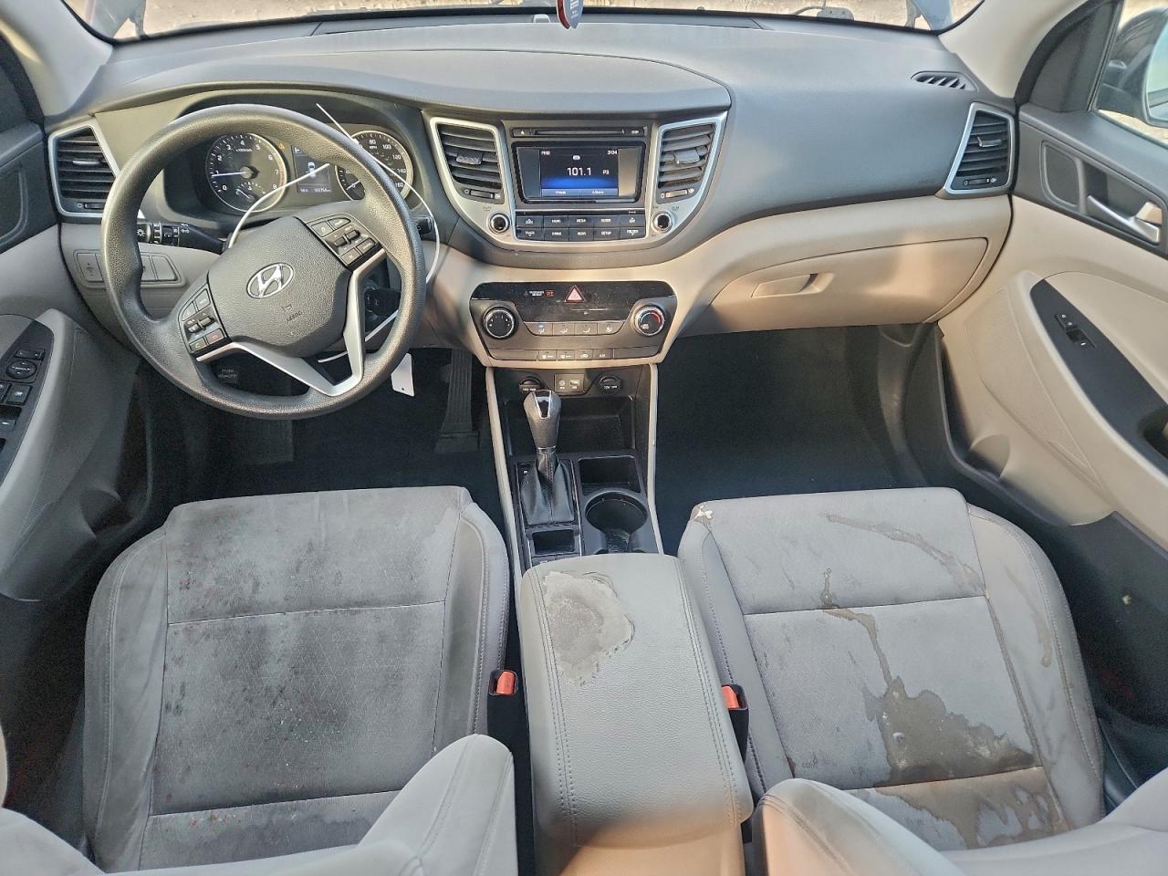 HYUNDAI TUCSON LIMITED