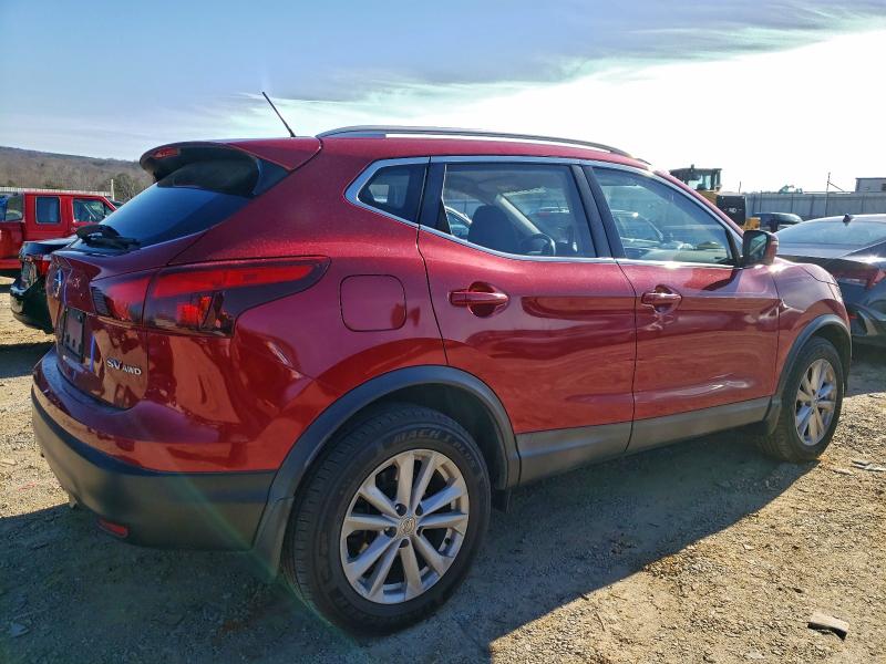 2018 NISSAN ROGUE SPOR #3302841946