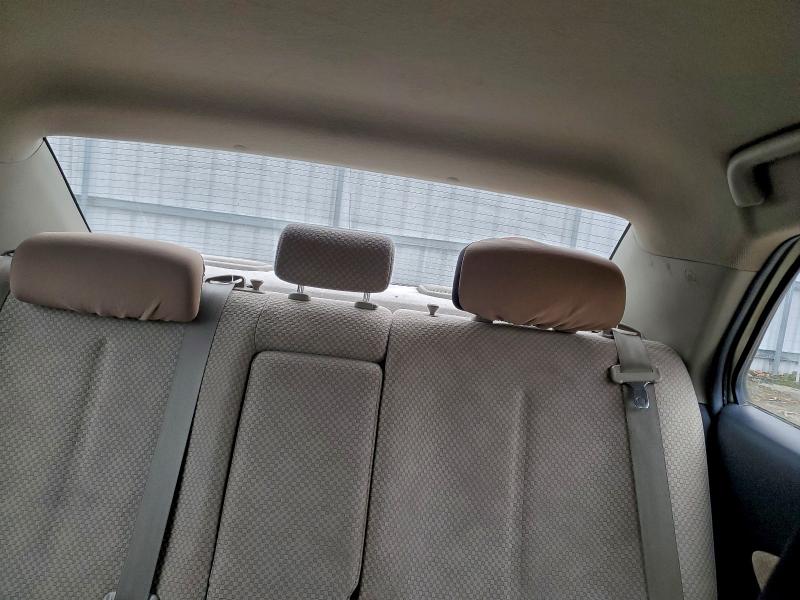 2007 TOYOTA YARIS #3301909482