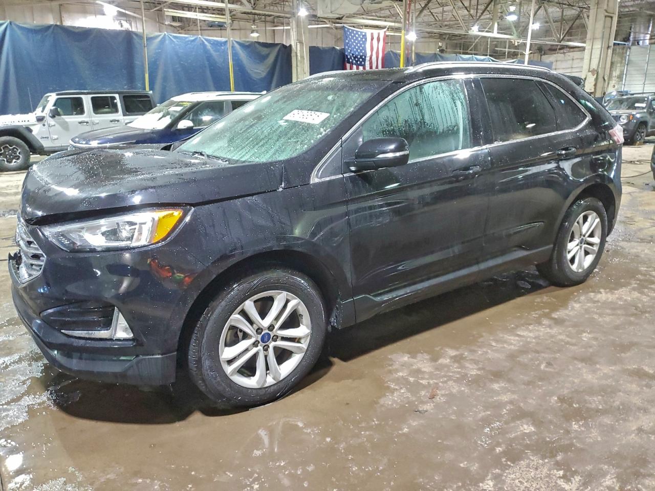 FORD EDGE SEL