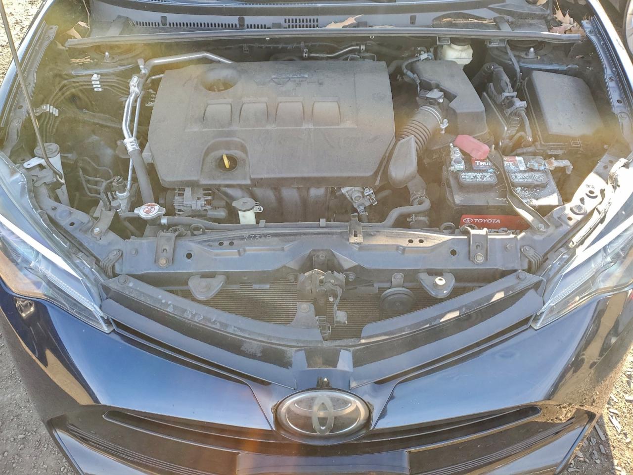 Lot #3309194637 2018 TOYOTA COROLLA L