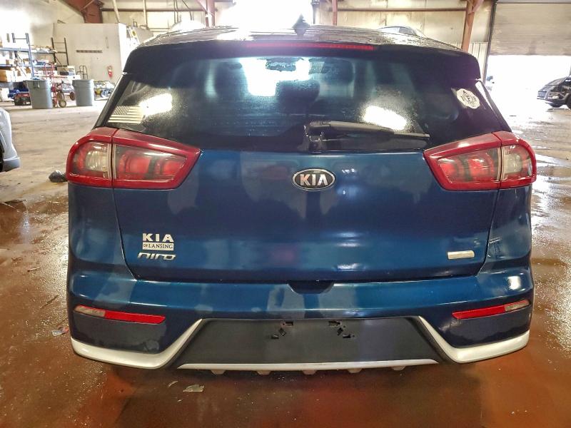 2019 KIA NIRO FE #3319921154