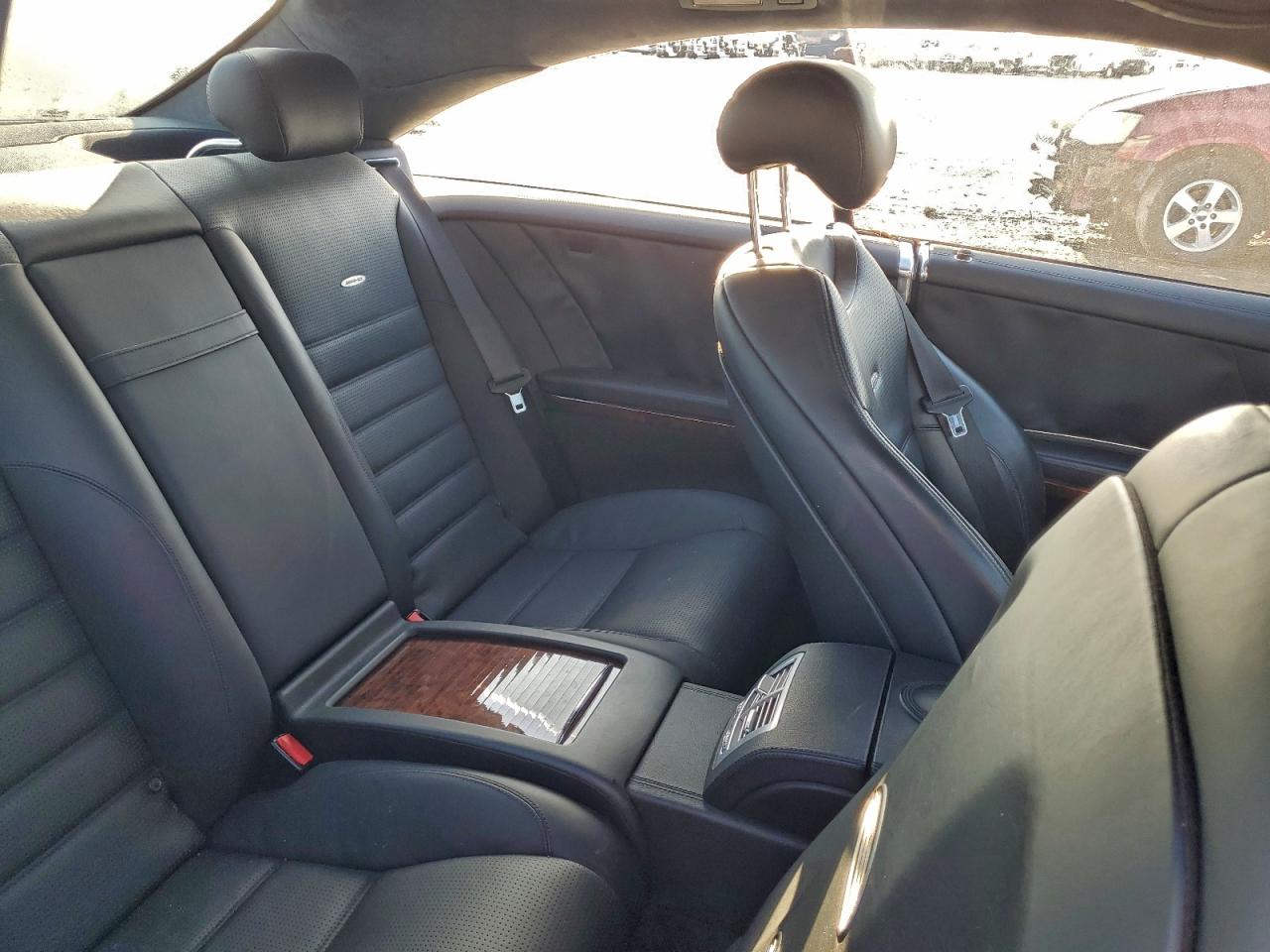 Lot #3317992909 2011 MERCEDES-BENZ CL 63 AMG