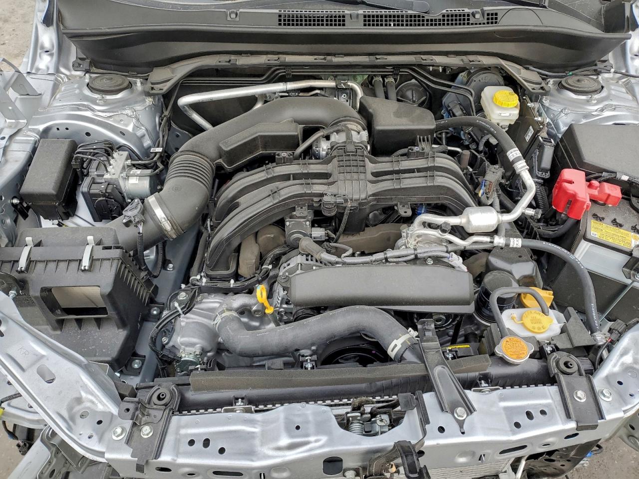 SUBARU FORESTER LIMITED