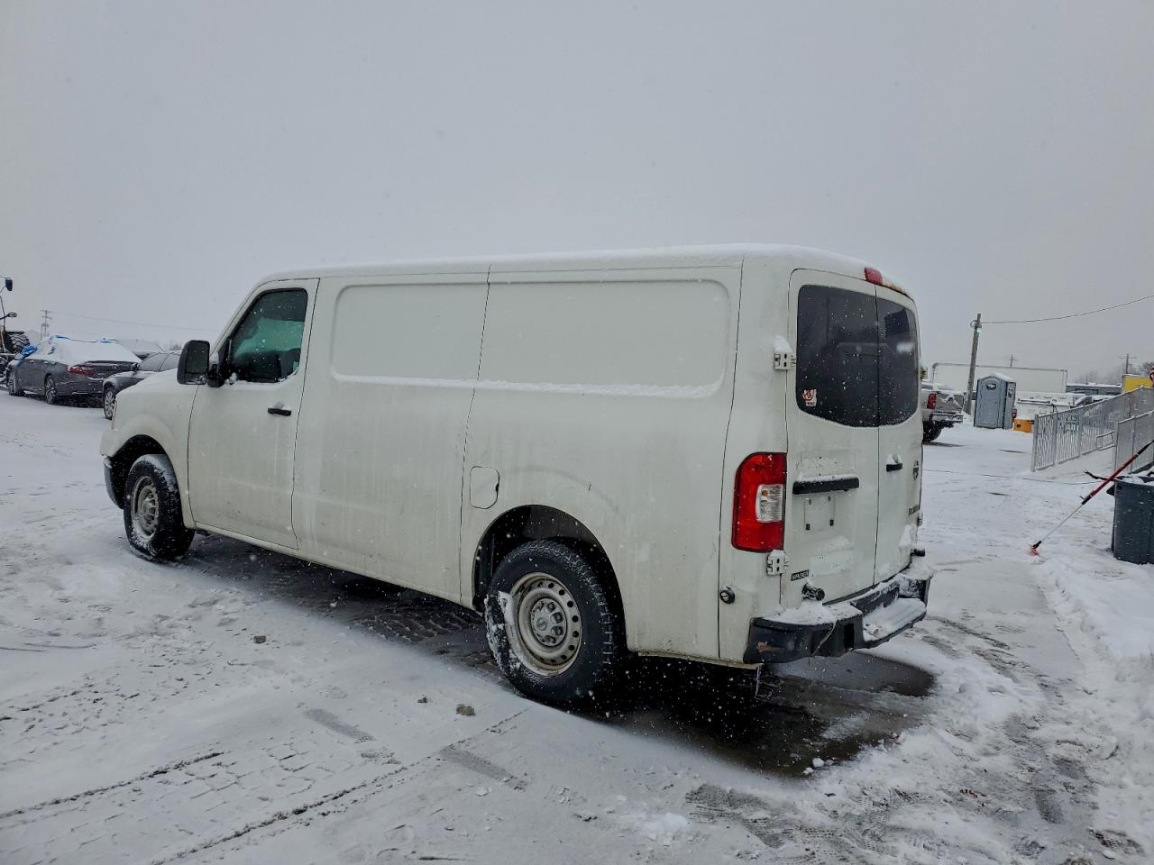 NISSAN NV1500 1500 S
