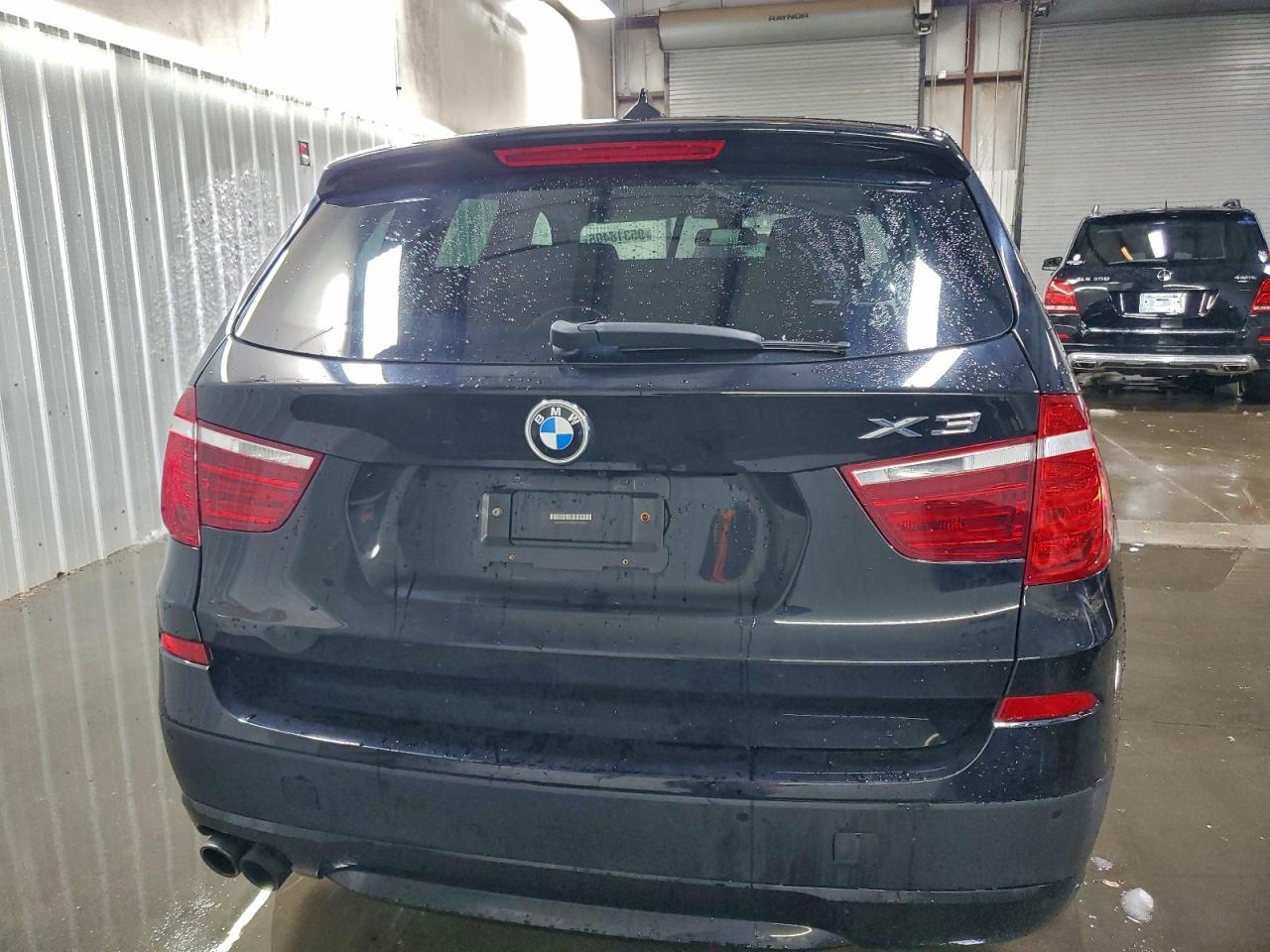 BMW X3 XDRIVE35I