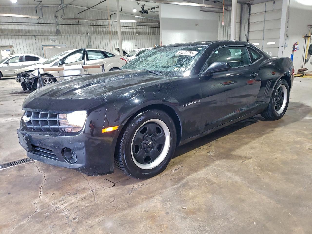 Lot #3315961183 2012 CHEVROLET CAMARO LS