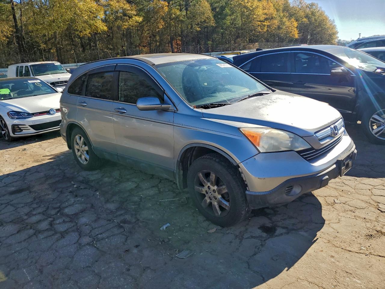 Lot #3316709423 2007 HONDA CR-V