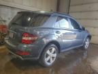 Lot #3305301372 2011 MERCEDES-BENZ ML 350 4MA