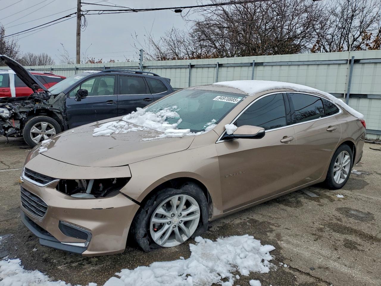 CHEVROLET MALIBU HYBRID