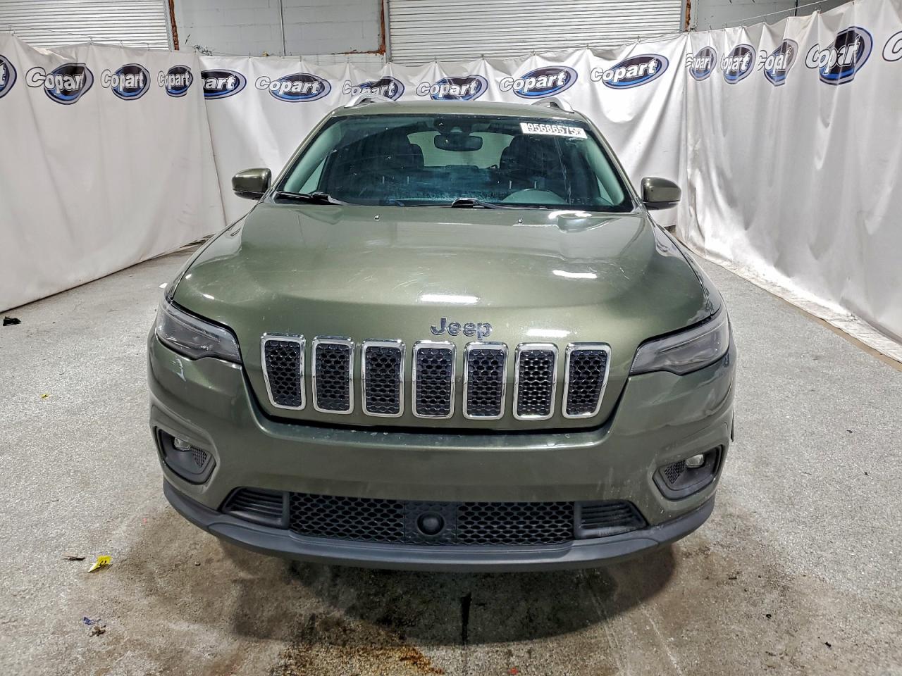 JEEP GRAND CHEROKEE LATITUDE PLUS
