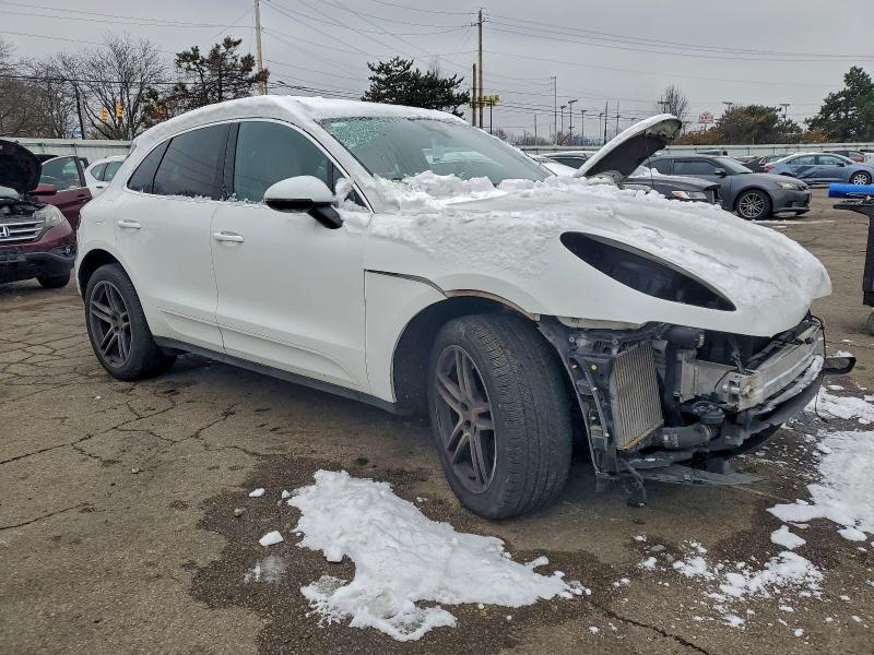 2021 PORSCHE MACAN S #3309287644