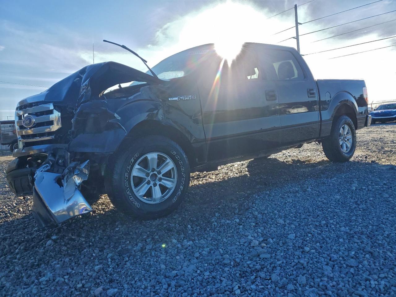 FORD F-150 SUPERCREW