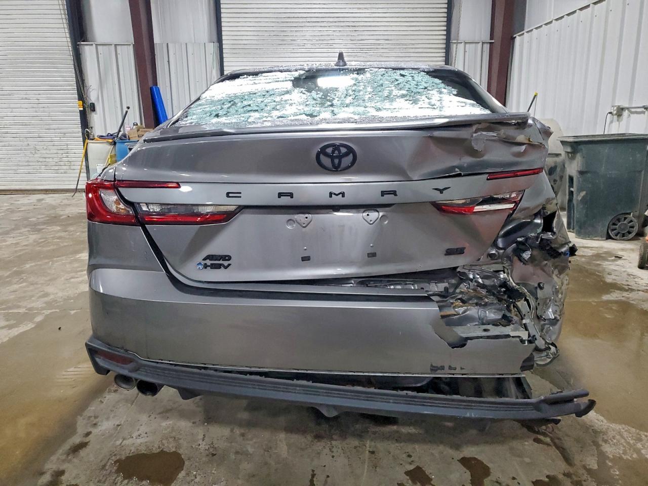 Lot #3309604585 2025 TOYOTA CAMRY XSE