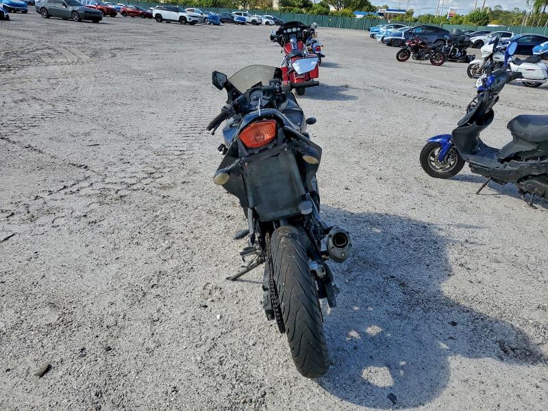 2009 KAWASAKI EX250 J #3308415294