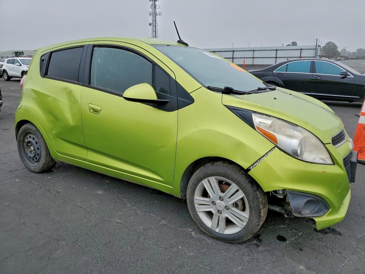CHEVROLET SPARK LS