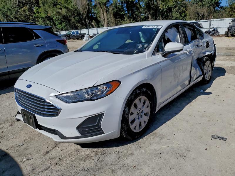2019 FORD FUSION S #3311526299