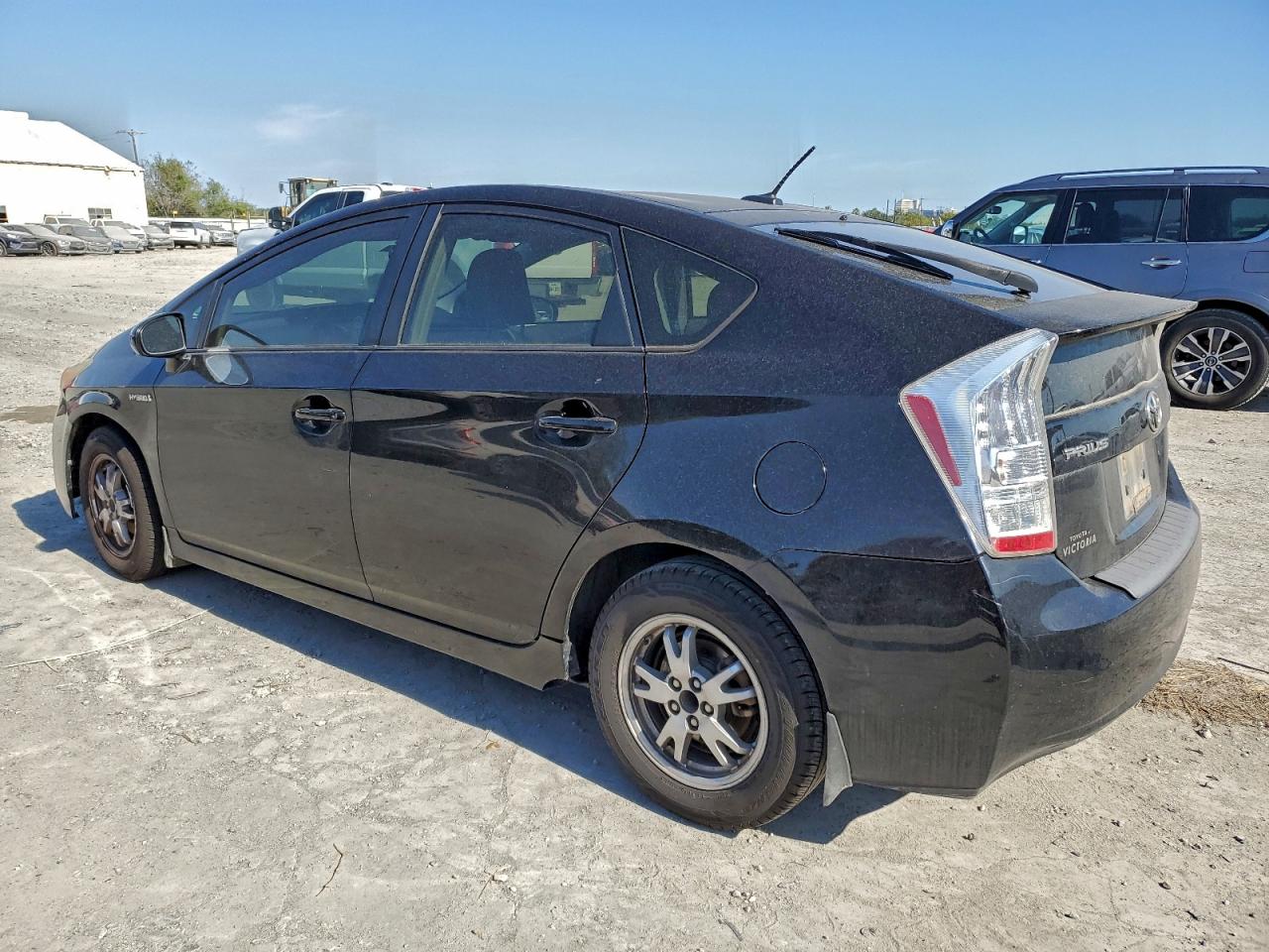 Lot #3315943090 2011 TOYOTA PRIUS