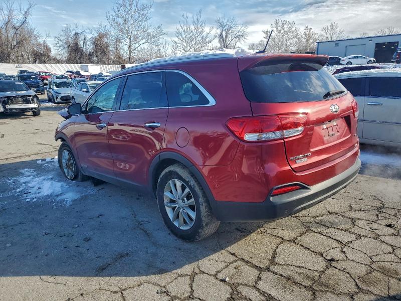 2017 KIA SORENTO LX #3304512441