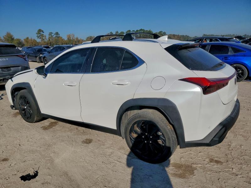 2022 LEXUS UX 200 BAS #3310307974