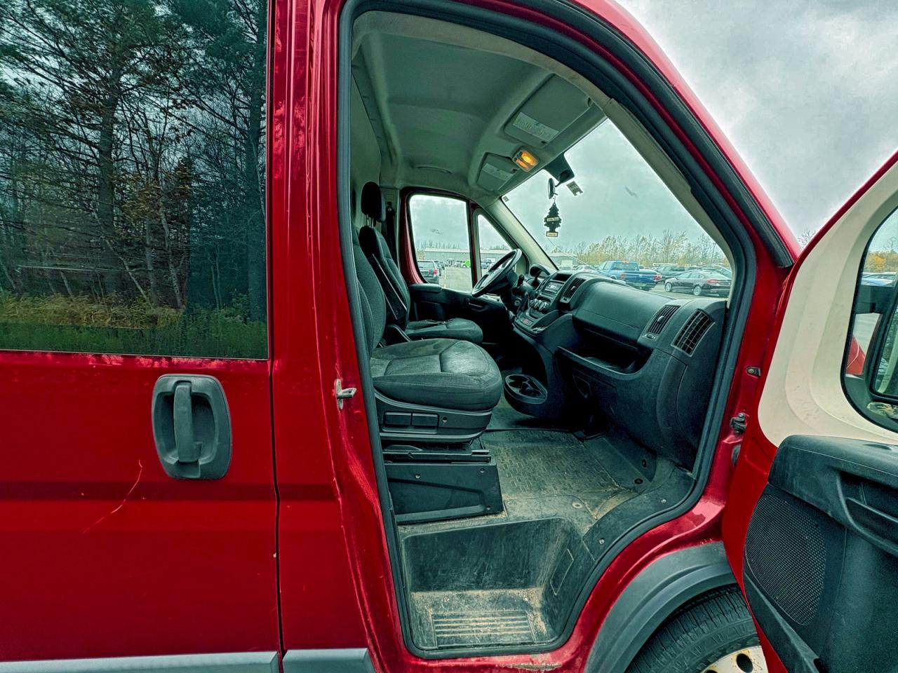 RAM PROMASTER 1500 STANDARD