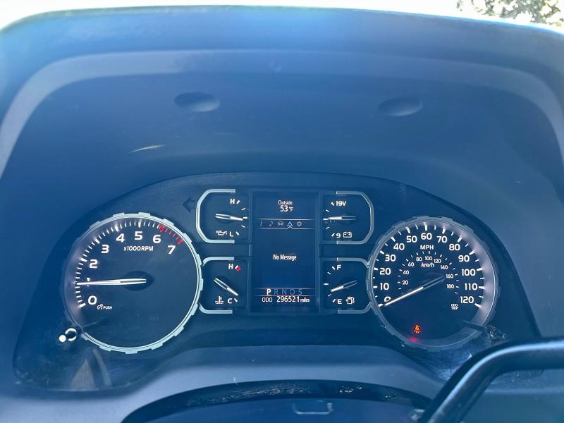 2020 TOYOTA TUNDRA CRE #3303563935