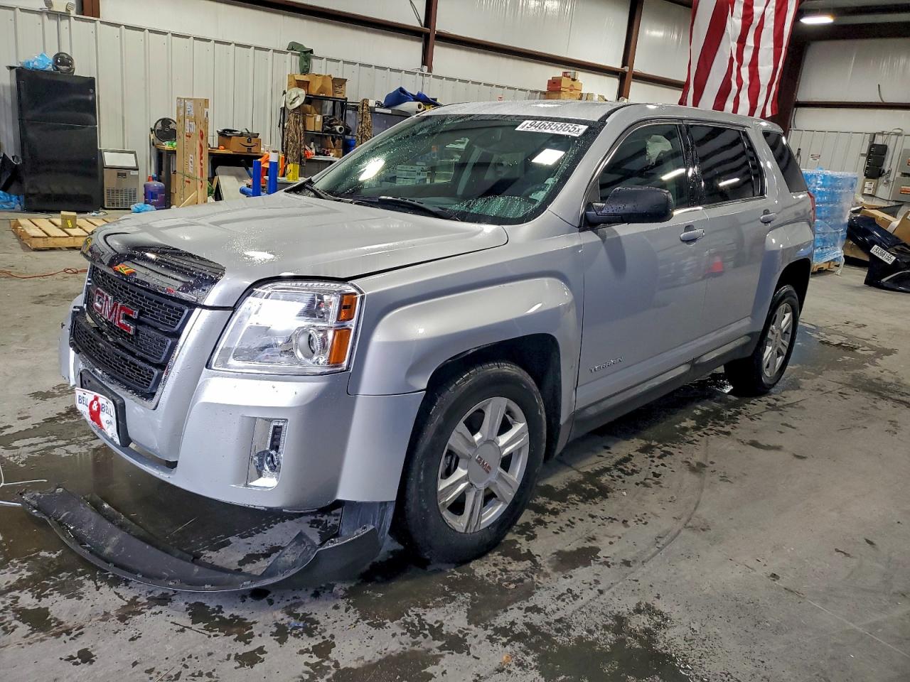 GMC TERRAIN SL