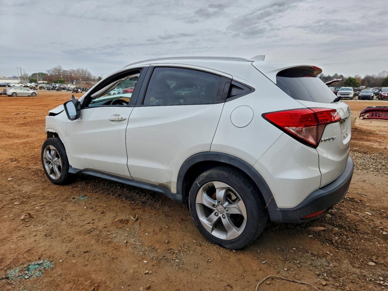 HONDA HR-V EXL