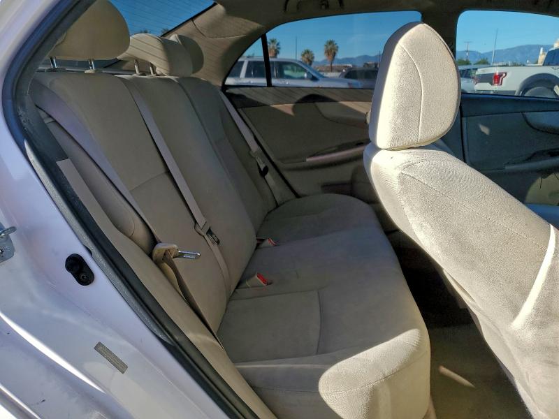 2010 TOYOTA COROLLA BA #3305287397