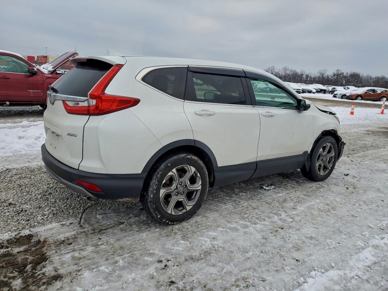HONDA CR-V EXL