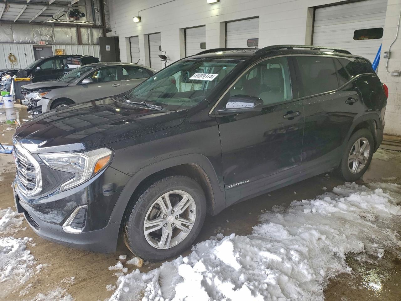GMC TERRAIN SLE