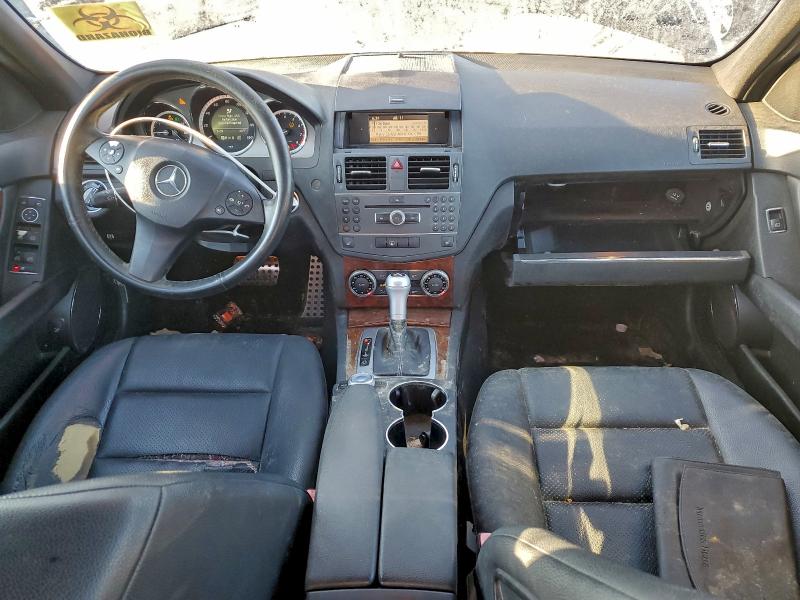 2011 MERCEDES-BENZ 300-CLASS #3310386960